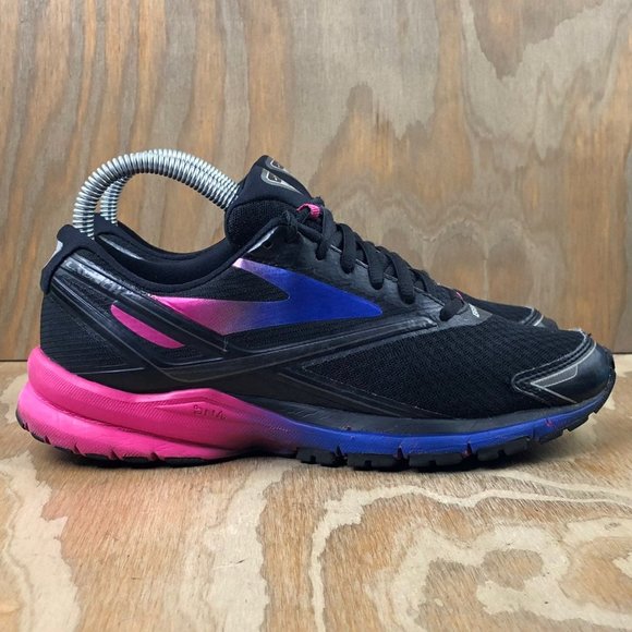 brooks women's launch 4 running shoes